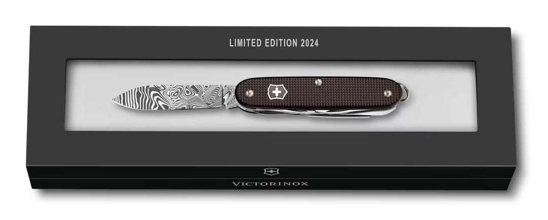 Victorinox Farmer 0.8271.J24 X AloxDamast Limited 2024