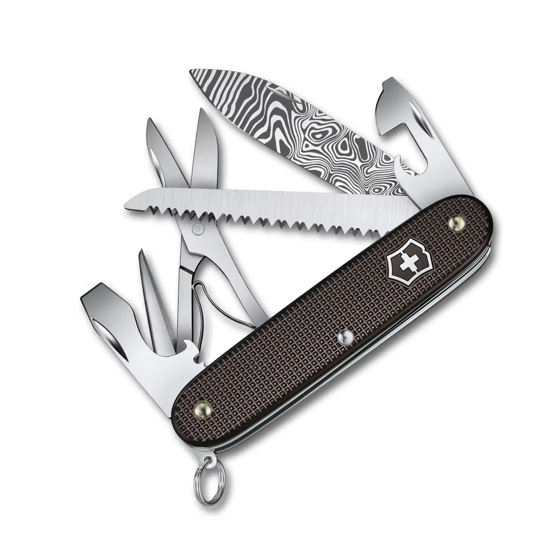 Victorinox Farmer 0.8271.J24 X AloxDamast Limited 2024