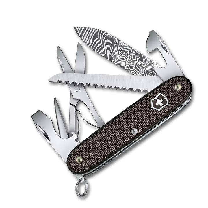 Victorinox Farmer 0.8271.J24 X AloxDamast Limited 2024