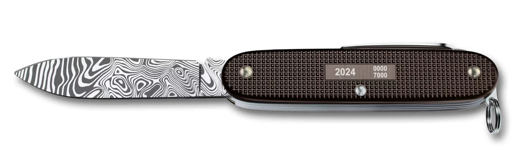 Victorinox Farmer 0.8271.J24 X AloxDamast Limited 2024