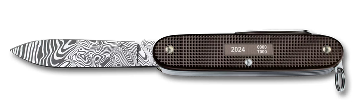 Victorinox Farmer 0.8271.J24 X AloxDamast Limited 2024