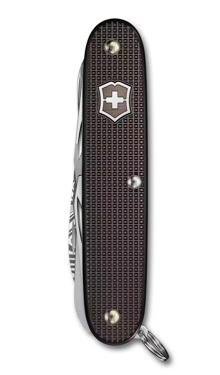 Victorinox Farmer 0.8271.J24 X AloxDamast Limited 2024