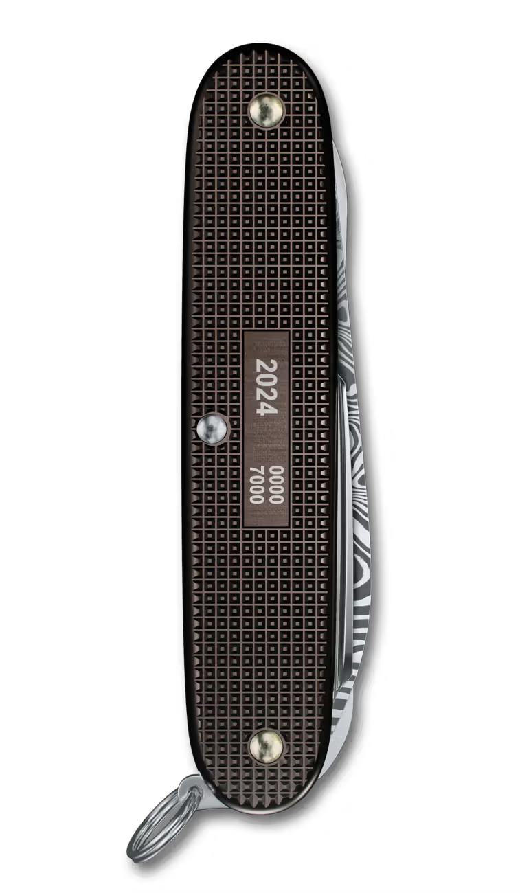 Victorinox Farmer 0.8271.J24 X AloxDamast Limited 2024