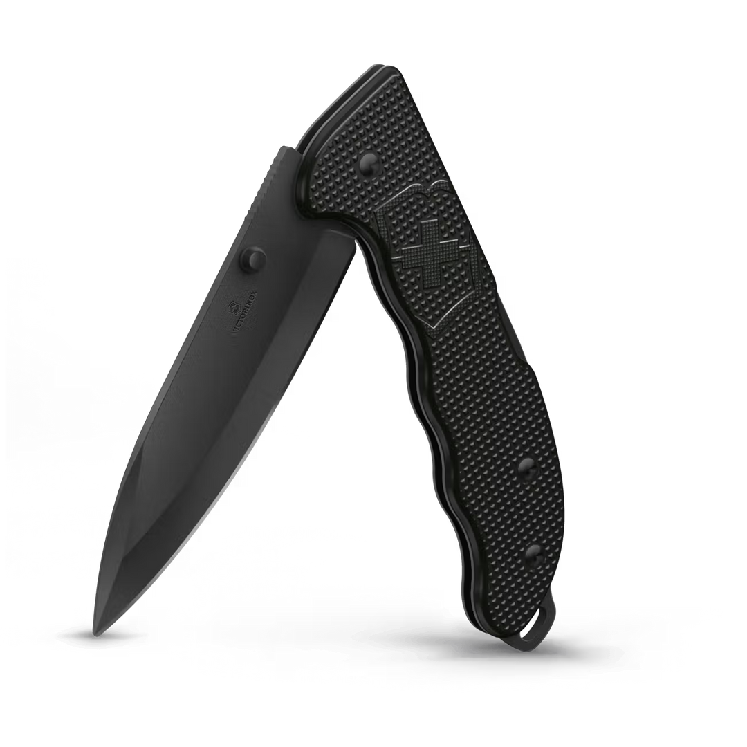 Victorinox Evoke 0.9415.DS23 BS Alox schwarz 136mm