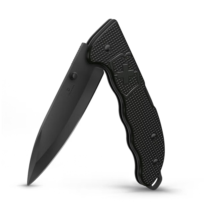 Victorinox Evoke 0.9415.DS23 BS Alox schwarz 136mm