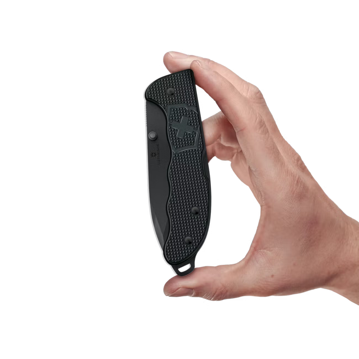 Victorinox Evoke 0.9415.DS23 BS Alox schwarz 136mm