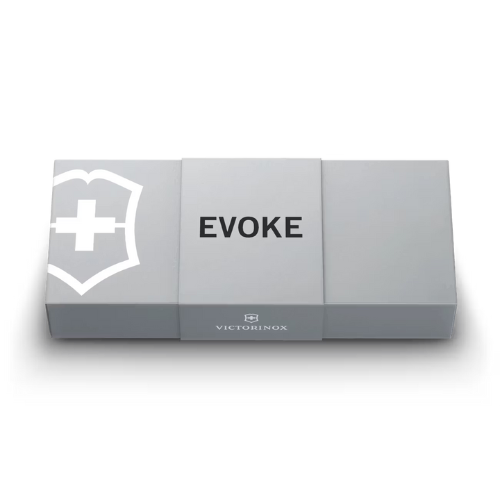 Victorinox Evoke 0.9415.DS23 BS Alox schwarz 136mm