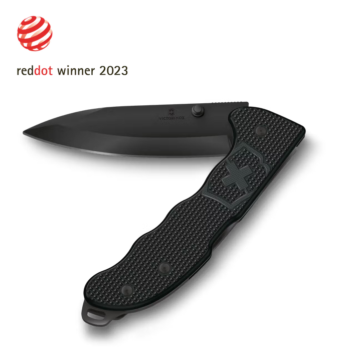 Victorinox Evoke 0.9415.DS23 BS Alox schwarz 136mm