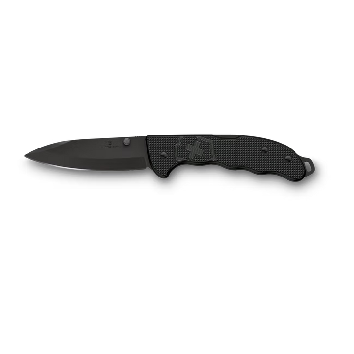 Victorinox Evoke 0.9415.DS23 BS Alox schwarz 136mm