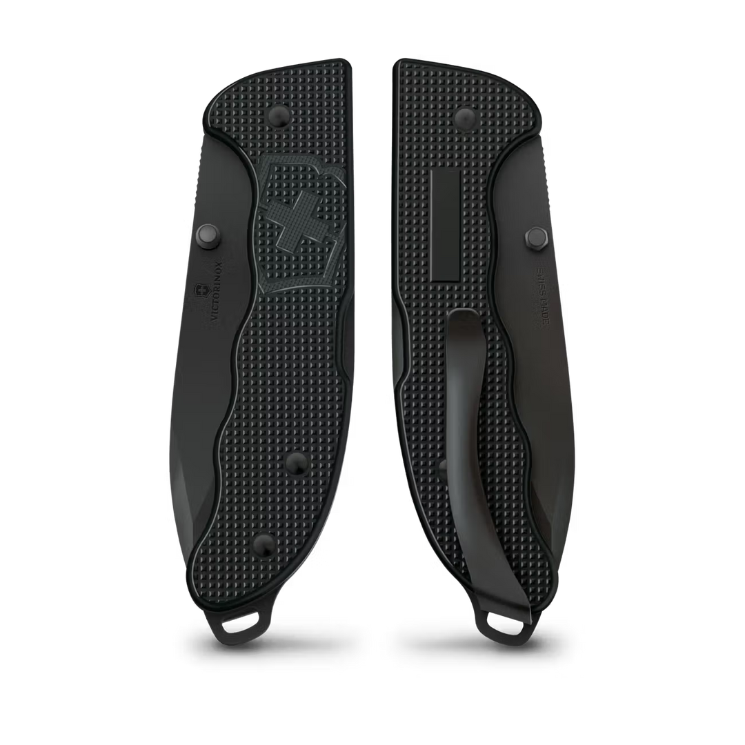 Victorinox Evoke 0.9415.DS23 BS Alox schwarz 136mm