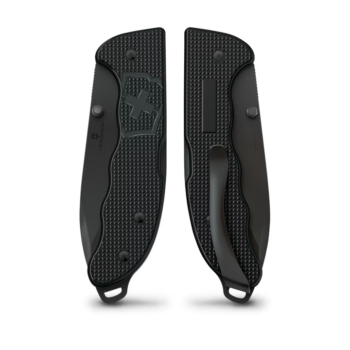 Victorinox Evoke 0.9415.DS23 BS Alox schwarz 136mm
