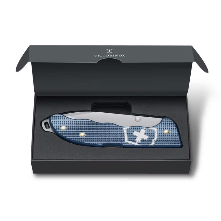 Victorinox Evoke 0.9415.L26  Alox blau Limited Edition 2026 225mm