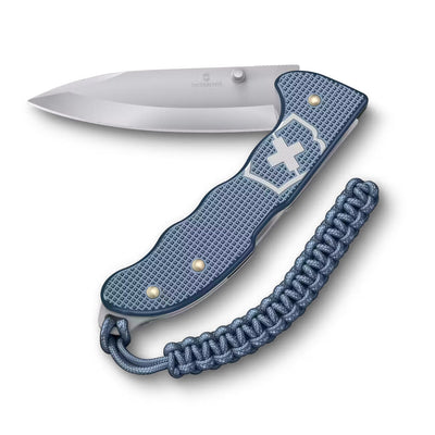 Victorinox Evoke 0.9415.L26  Alox blau Limited Edition 2026 225mm