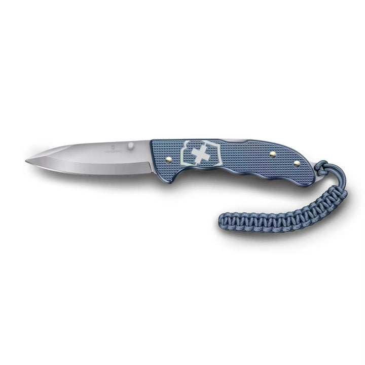 Victorinox Evoke 0.9415.L26  Alox blau Limited Edition 2026 225mm