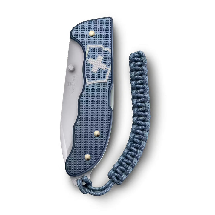 Victorinox Evoke 0.9415.L26  Alox blau Limited Edition 2026 225mm