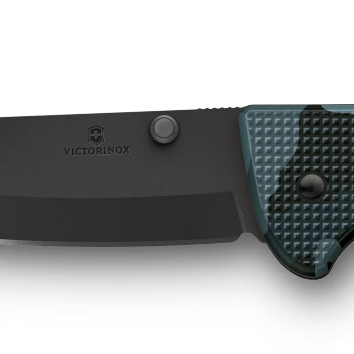 Victorinox Evoke 0.9425.DS222 BSH Alox navy camouflage 136mm