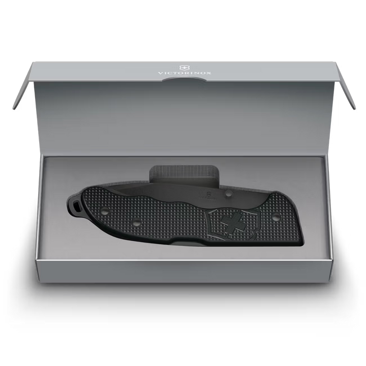 Victorinox Evoke 0.9415.DS23 BS Alox schwarz 136mm