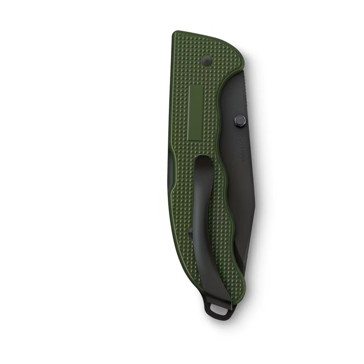 Victorinox Evoke 0.9425.DS24 BSH Alox olivgrün 136mm