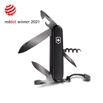 Victorinox Spartan 1.3603.3 Onyx Black schwarz 91mm
