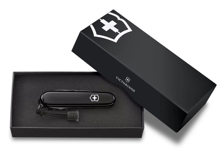 Victorinox Spartan 1.3603.3 Onyx Black schwarz 91mm
