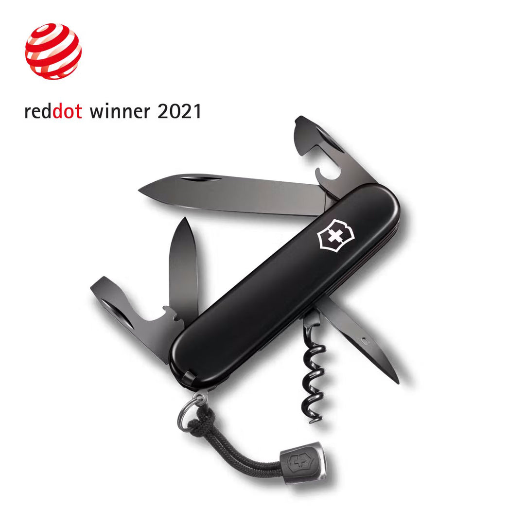 Victorinox Spartan 1.3603.3 Onyx Black schwarz 91mm