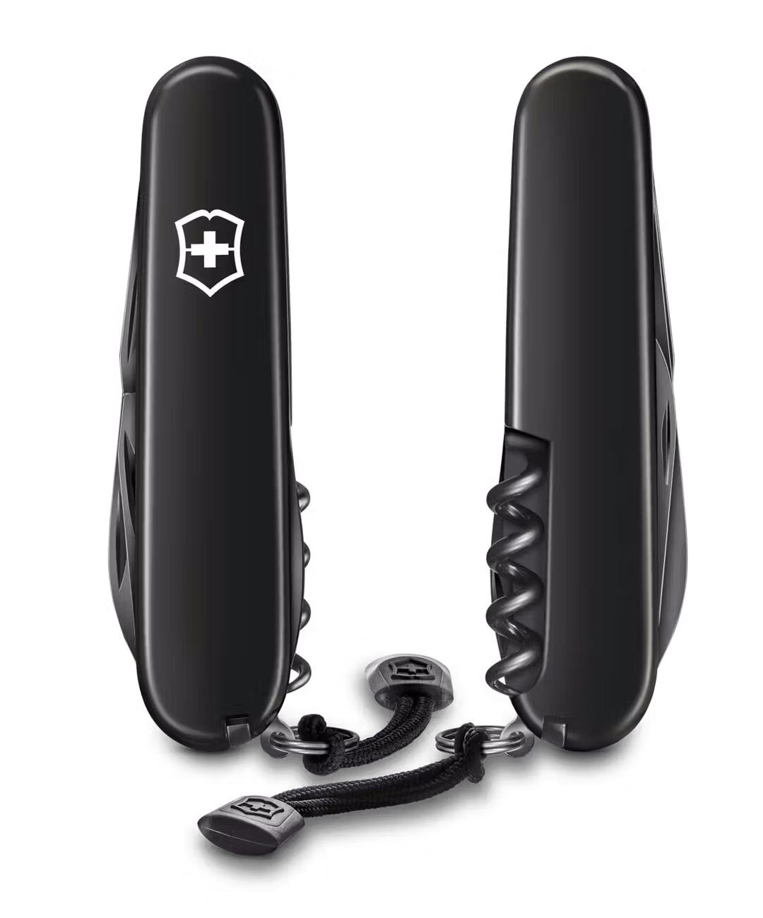 Victorinox Spartan 1.3603.3 Onyx Black schwarz 91mm