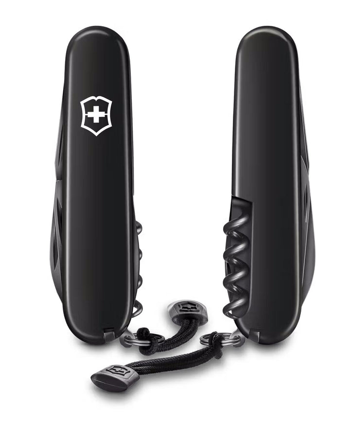 Victorinox Spartan 1.3603.3 Onyx Black schwarz 91mm