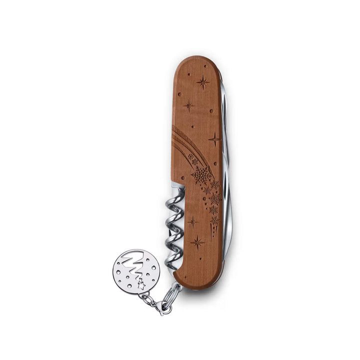 Victorinox Climber Wood 1.3701.63E1 Winter Magic Limited Edition 2025 91mm