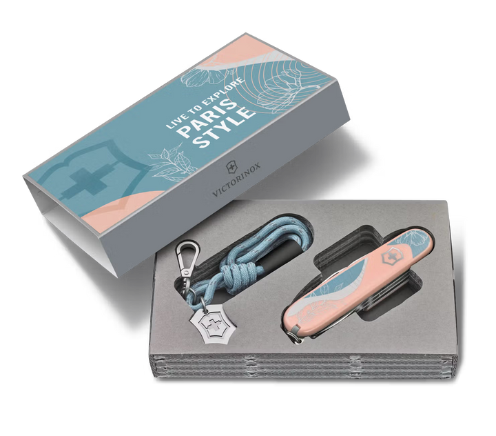 Victorinox Companion 1.3909.E221 Paris Style 91mm  Live to Explore