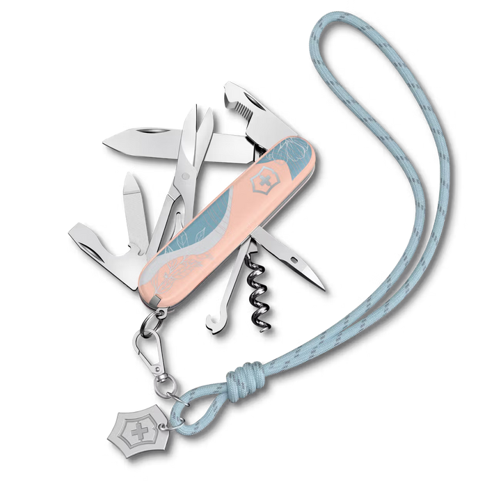 Victorinox Companion 1.3909.E221 Paris Style 91mm  Live to Explore