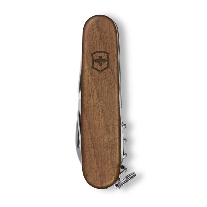 Victorinox Spartan 1.3601.63 Wood Nussbaum 91mm