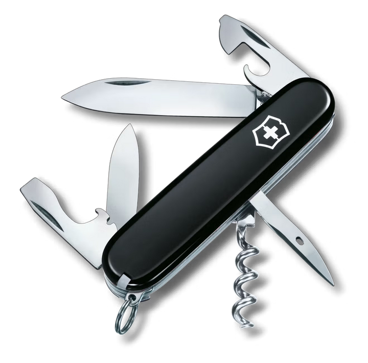 Victorinox Spartan 1.3603.3 Black schwarz 91mm