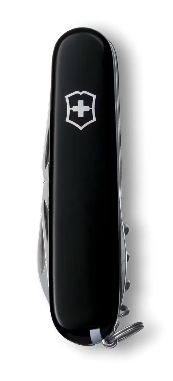 Victorinox Spartan 1.3603.3 Black schwarz 91mm