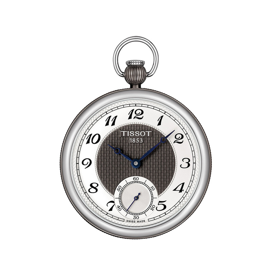 Taschenuhr Bridgesport T860.405.29.032.00 Lepine Handaufzug
