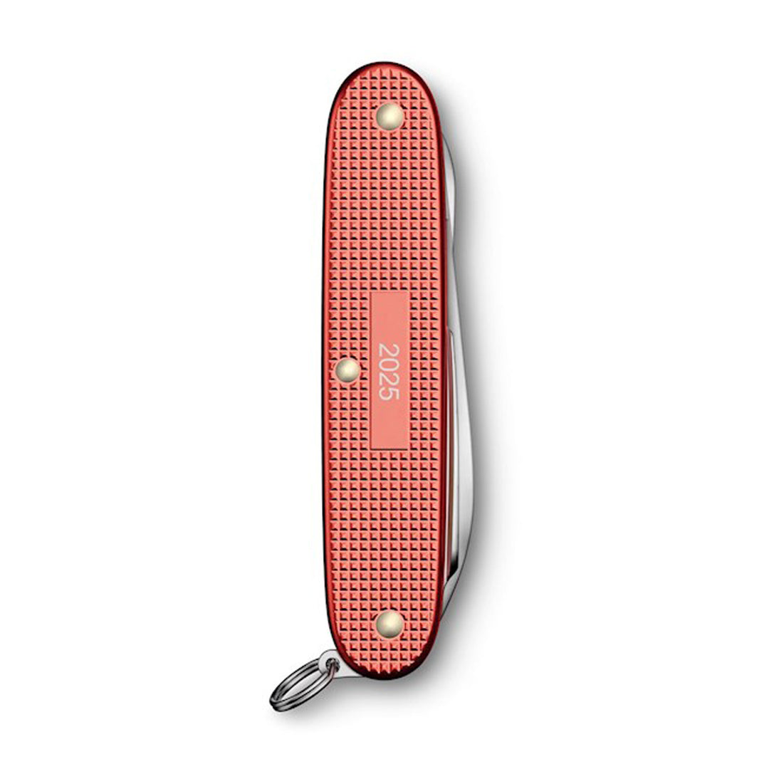 Victorinox Pioneer 0.8231.L25 X Alox Limited Edition 2025 Stone Red 93mm