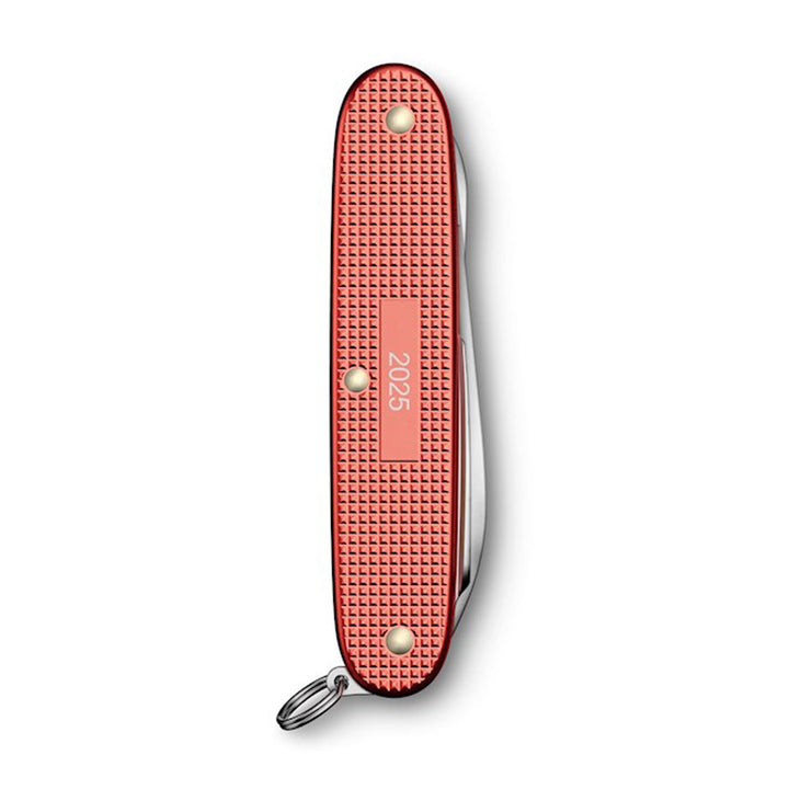 Victorinox Pioneer 0.8231.L25 X Alox Limited Edition 2025 Stone Red 93mm