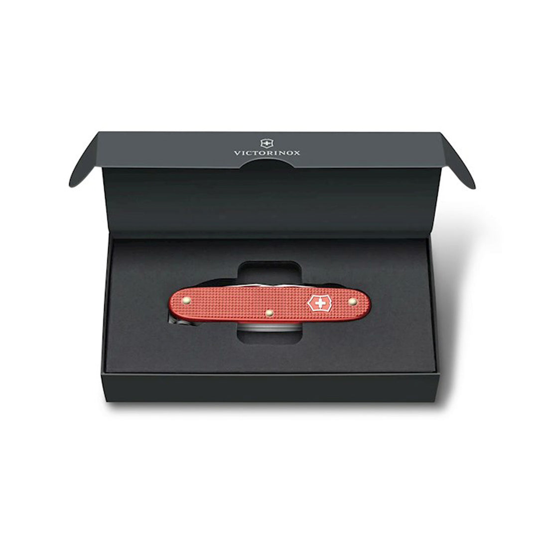 Victorinox Pioneer 0.8231.L25 X Alox Limited Edition 2025 Stone Red 93mm