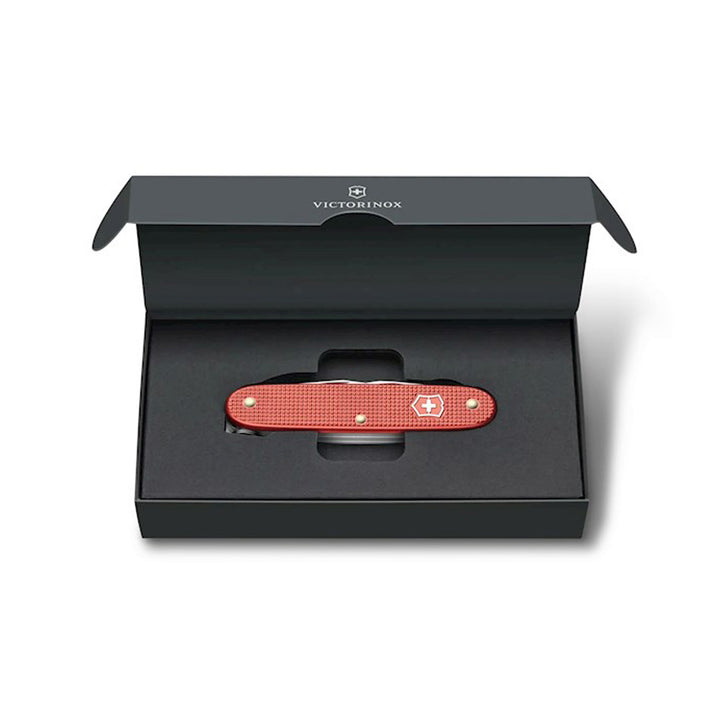 Victorinox Pioneer 0.8231.L25 X Alox Limited Edition 2025 Stone Red 93mm