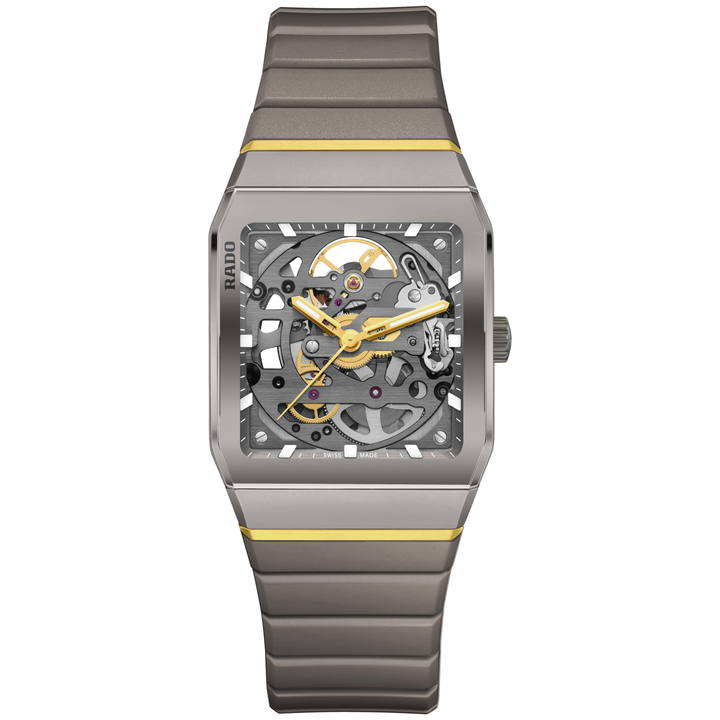 Rado Anatom Automatic R10206109 80std Skeleton Plasma HTC 32,5mm