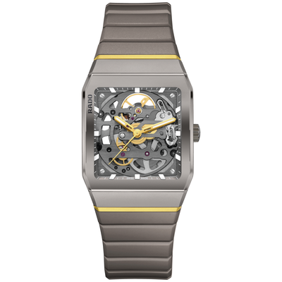 Rado Anatom Automatic R10206109 80std Skeleton Plasma HTC 32,5mm