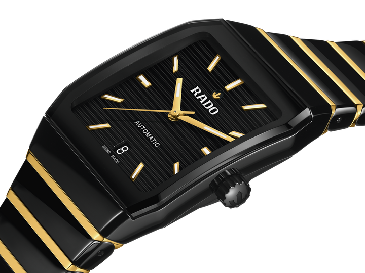 Rado Anatom R10200152 Automatik HTC Keramik ZB schwarz Index 32,5mm