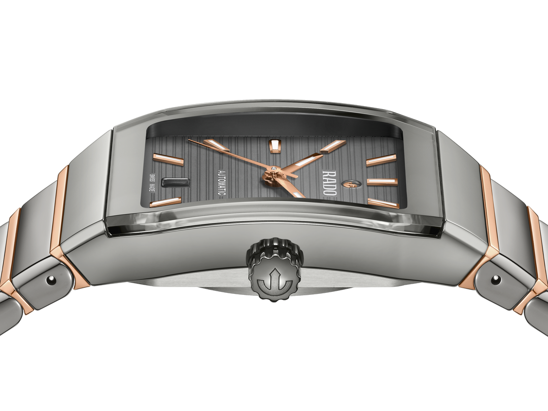 Rado Anatom R10203102 Automatik Plasma HTC Keramik ZB schwarz Index 32,5mm
