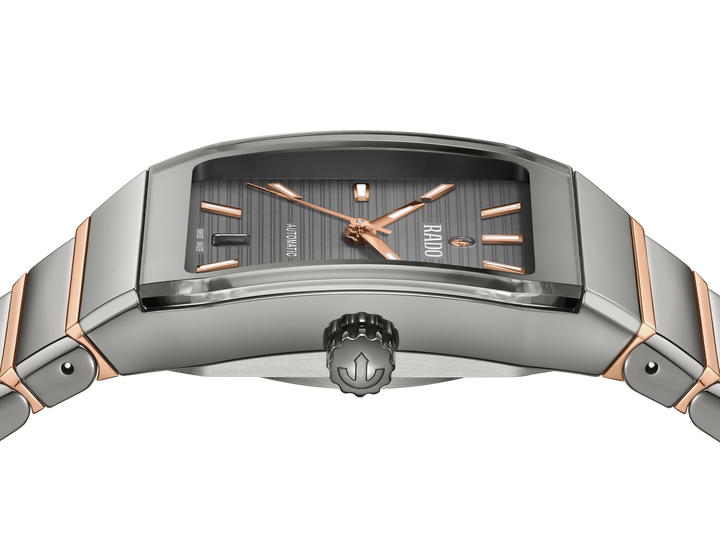 Rado Anatom R10203102 Automatik Plasma HTC Keramik ZB schwarz Index 32,5mm