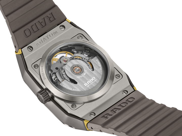 Rado Anatom Automatic R10206109 80std Skeleton Plasma HTC 32,5mm