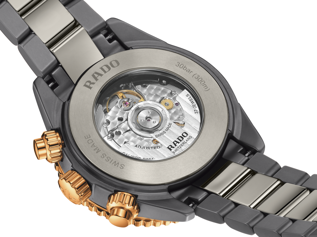 Rado XL R32195202 Captain Cook Chronograph Automatik 43mm