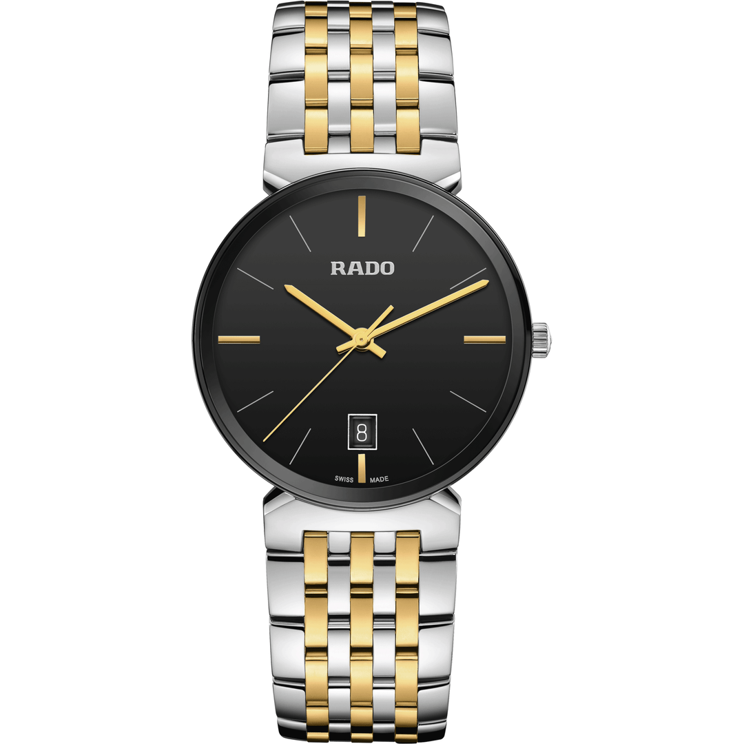 Rado Florence R48912153 bicolor ZB schwarz Index38mm
