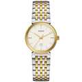 Rado S Florence Classic R48913023 Stahl ZB weiss Index 30mm