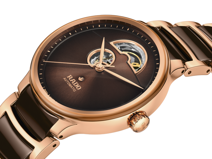 Rado Centrix R30013302 Open Heart Automatic39.5mm