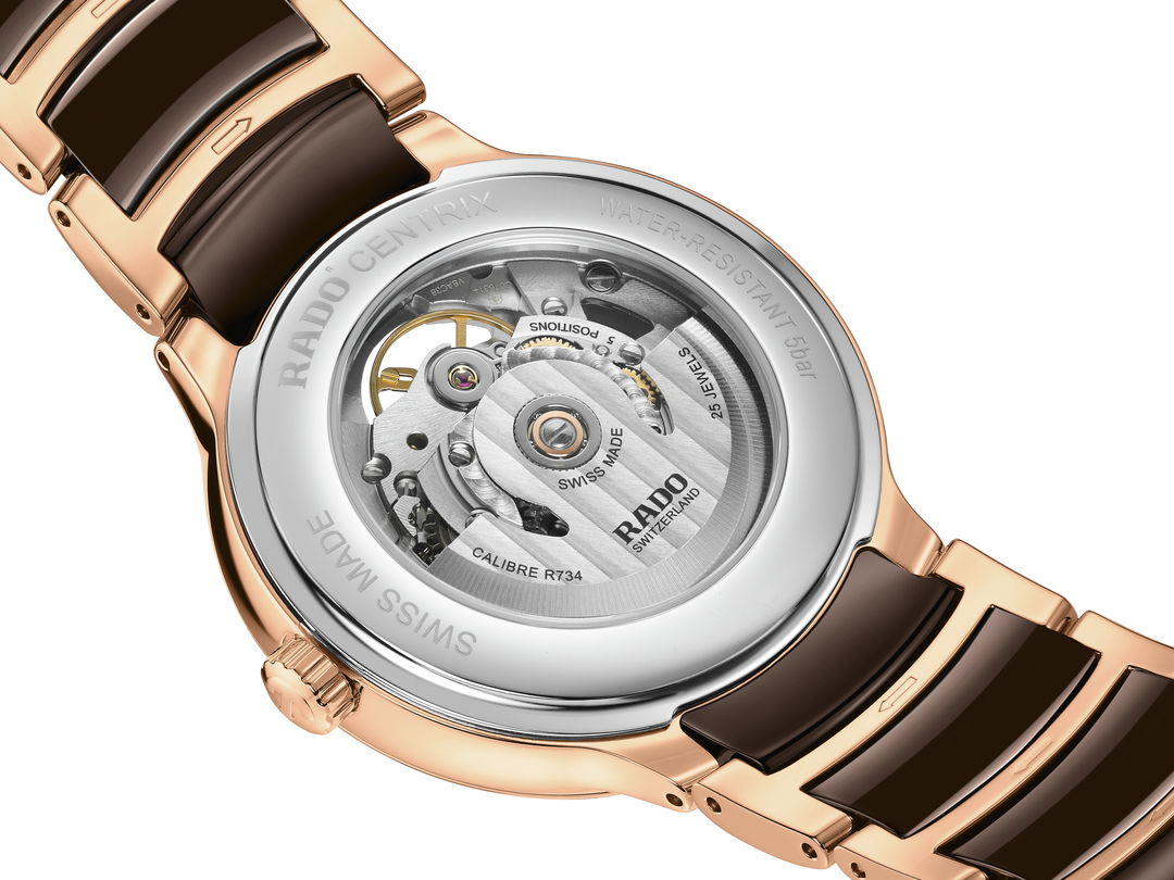 Rado Centrix R30013302 Open Heart Automatic39.5mm