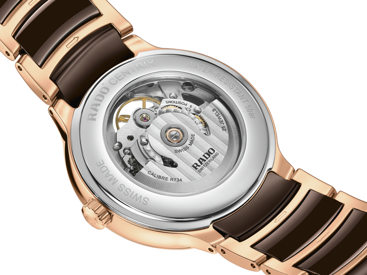 Rado Centrix R30013302 Open Heart Automatic39.5mm
